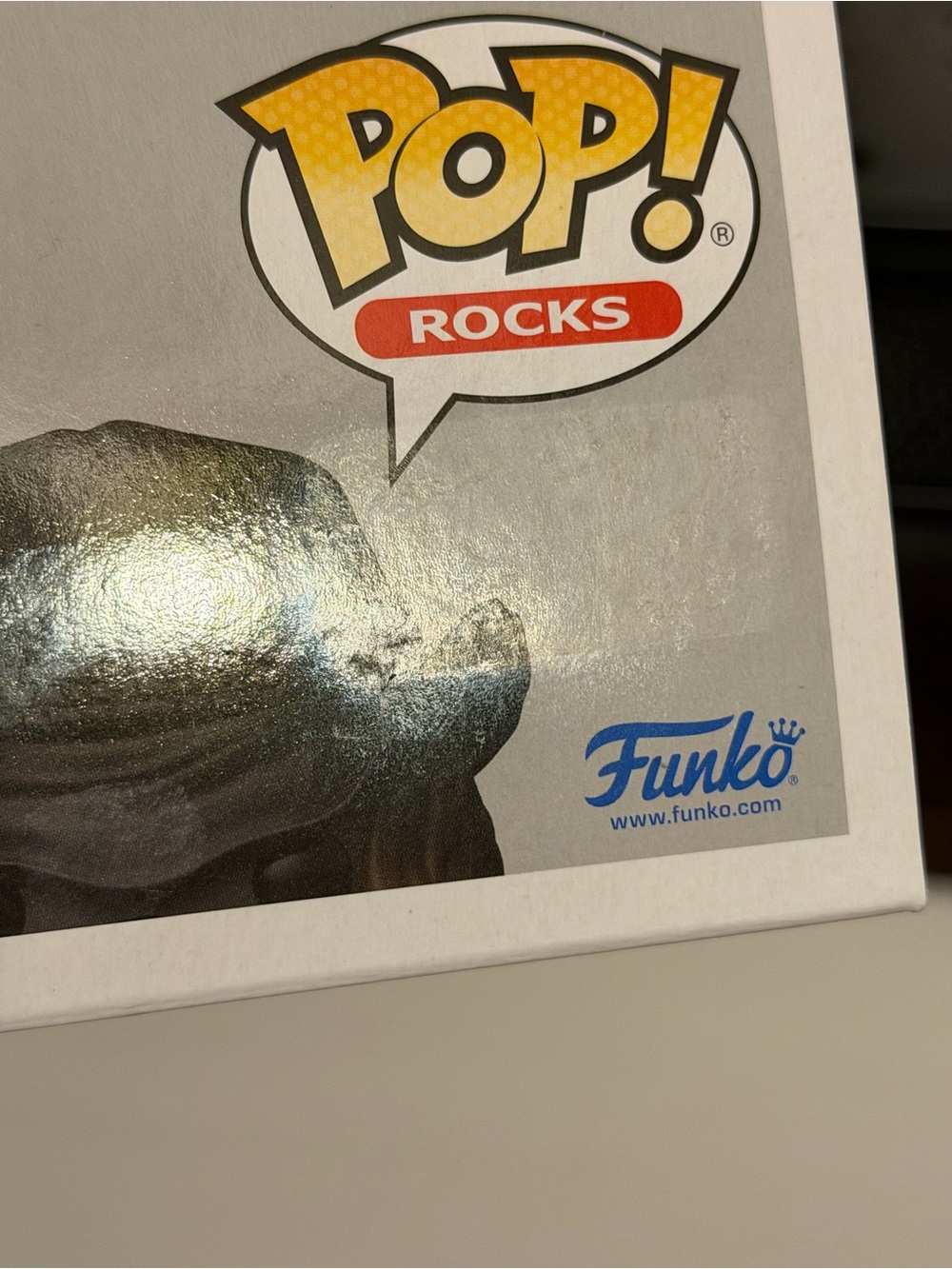 Funko Pop Rob Zombie Rocks - Picture 9 of 9